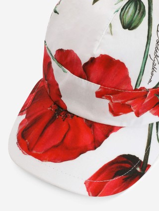 Кепка DOLCE&GABBANA KIDS (25653): фото 1 - Invogue