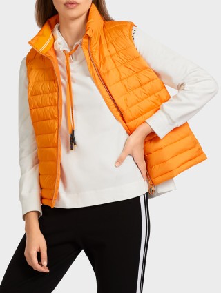 Помаранчевий жилет MARC CAIN : фото 1 - Invogue