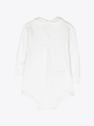 Різнокольорове боді IL GUFO: фото 1 - Invogue