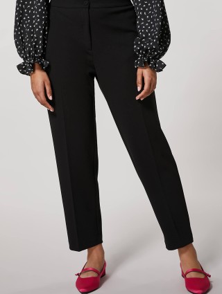 Чорні брюки PERSONA : фото - Invogue