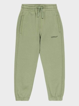 Брюки OFF-WHITE KIDS (26749): фото - Invogue