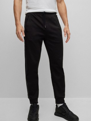 Чорні брюки BOSS : фото 1 - Invogue