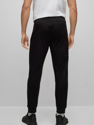 Чорні брюки BOSS : фото 2 - Invogue