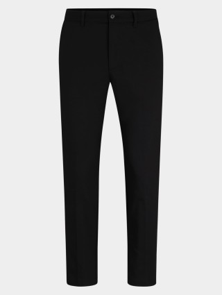 Чорні брюки BOSS : фото - Invogue