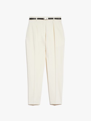 Кремові брюки MAX MARA : фото - Invogue