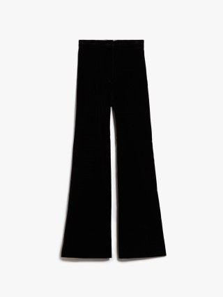 Чорні брюки MAX MARA : фото - Invogue