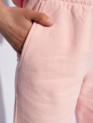 Розовые брюки ACNE STUDIOS: фото 3 - Invogue