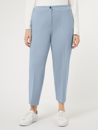 Блакитні брюки PERSONA : фото 1 Блакитні брюки PERSONA : фото 1 - Invogue