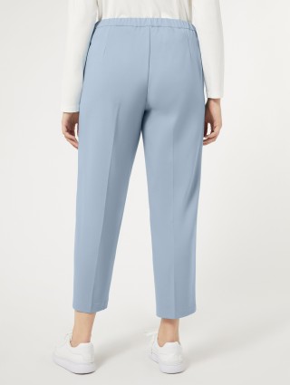 Блакитні брюки PERSONA : фото 2 Блакитні брюки PERSONA : фото 2 - Invogue