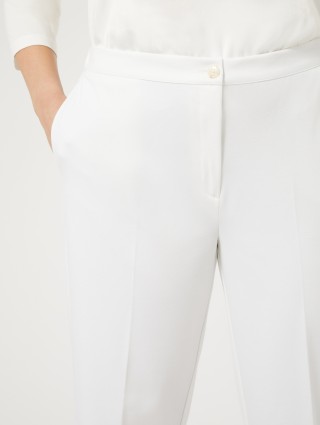 Білі брюки PERSONA : фото 4 Білі брюки PERSONA : фото 4 - Invogue