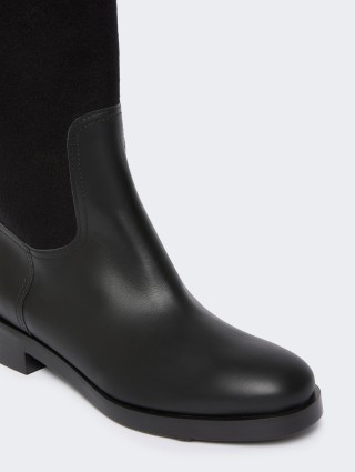 Сапоги MAX MARA (70926): фото 3 - Invogue