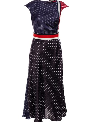 Чорна сукня SPORTMAX : фото 2 - Invogue