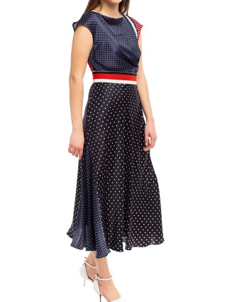 Чорна сукня SPORTMAX : фото 3 - Invogue