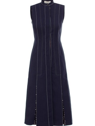 Синя сукня SPORTMAX : фото 2 - Invogue