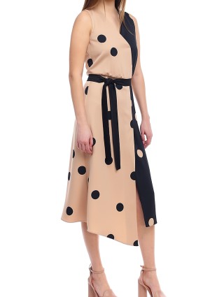 Платье MARELLA (7131): фото 3 - Invogue