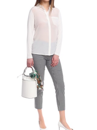 Брюки MARELLA (7185): фото 3 - Invogue