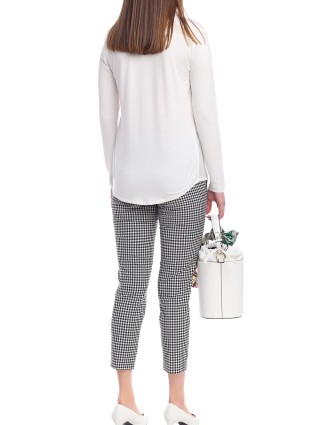 Брюки MARELLA (7185): фото 4 - Invogue