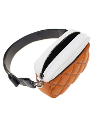 Коричнева сумка SPORTMAX : фото 6 - Invogue