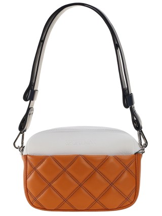 Коричнева сумка SPORTMAX : фото 8 - Invogue