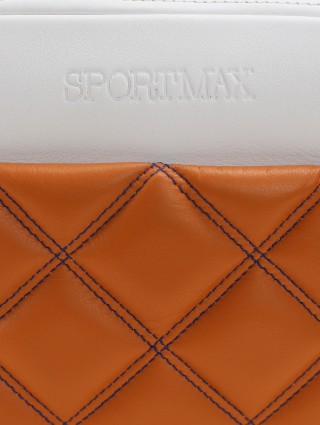 Коричнева сумка SPORTMAX : фото 10 - Invogue