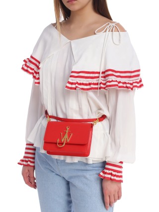 Блуза MSGM (9628): фото 3 - Invogue
