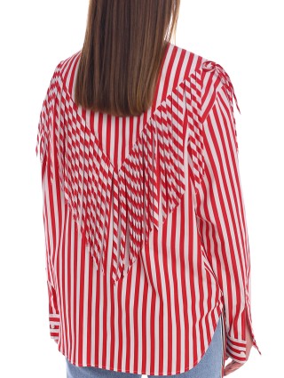Сорочка MSGM (9610): фото 4 - Invogue