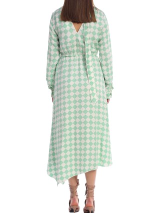 Зелена сукня SPORTMAX : фото 6 - Invogue