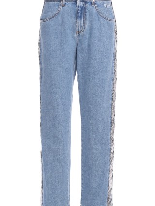 Джинсы MSGM (7037): фото 2 - Invogue