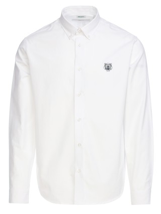 Рубашка KENZO (8690): фото 2 - Invogue