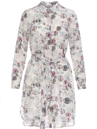 Платье MARELLA (7107): фото 2 - Invogue