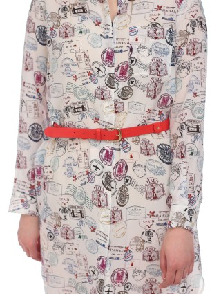 Платье MARELLA (7107): фото 7 - Invogue