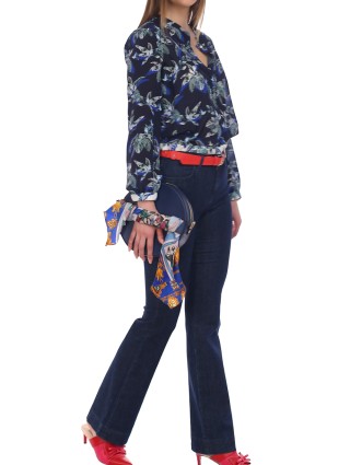 Ремінь MARELLA (7042): фото 4 - Invogue