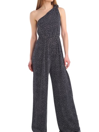 Синий комбинезон MAX MARA: фото 5 - Invogue