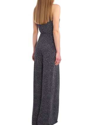 Синий комбинезон MAX MARA: фото 6 - Invogue