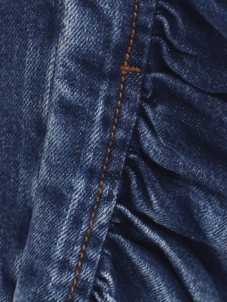 Сині джинси SPORTMAX : фото 8 - Invogue