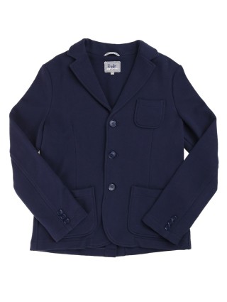 Синій жакет IL GUFO : фото - Invogue