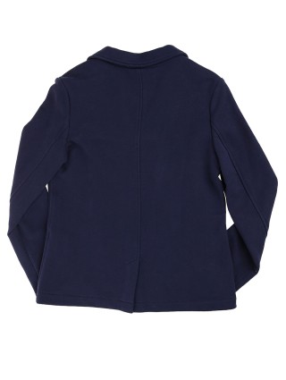 Синій жакет IL GUFO : фото 1 - Invogue