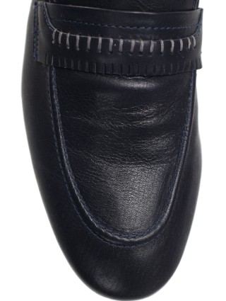 Синие мокасины ANTONY MORATO: фото 6 - Invogue