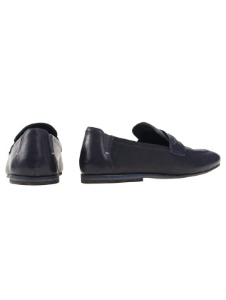 Синие мокасины ANTONY MORATO: фото 5 - Invogue