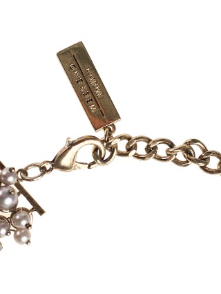 Серое колье WEEKEND MAX MARA: фото 5 - Invogue