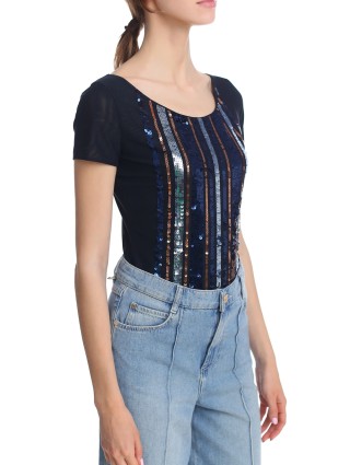 Боди MARELLA (7497): фото 5 - Invogue