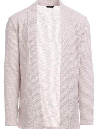 Бежевый кардиган ANTONY MORATO: фото 2 - Invogue