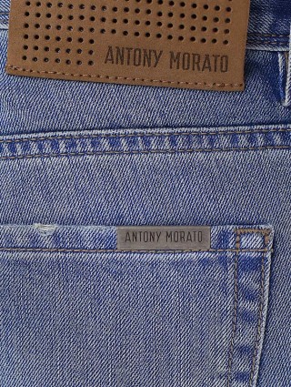 Шорти ANTONY MORATO (7576): фото 7 - Invogue