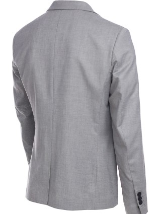 Сірий піджак ANTONY MORATO : фото 3 - Invogue