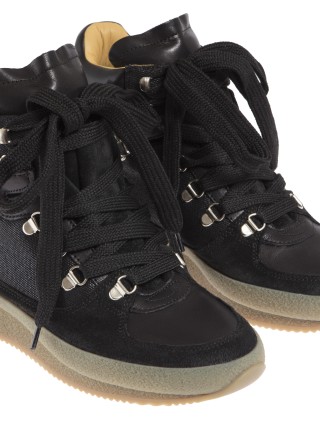 Снікерси Isabel Marant (116): фото 3 - Invogue