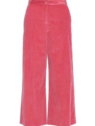 Рожеві брюки WEEKEND MAX MARA : фото 2 - Invogue