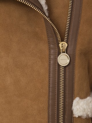 Дубленка CARVEN (2518): фото 7 - Invogue