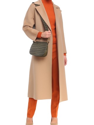 Зелена сумка MAX MARA : фото 3 - Invogue