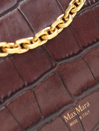 Сумка MAX MARA (9666): фото 9 - Invogue