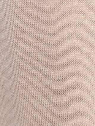 Бежевые брюки MAX MARA: фото 8 - Invogue